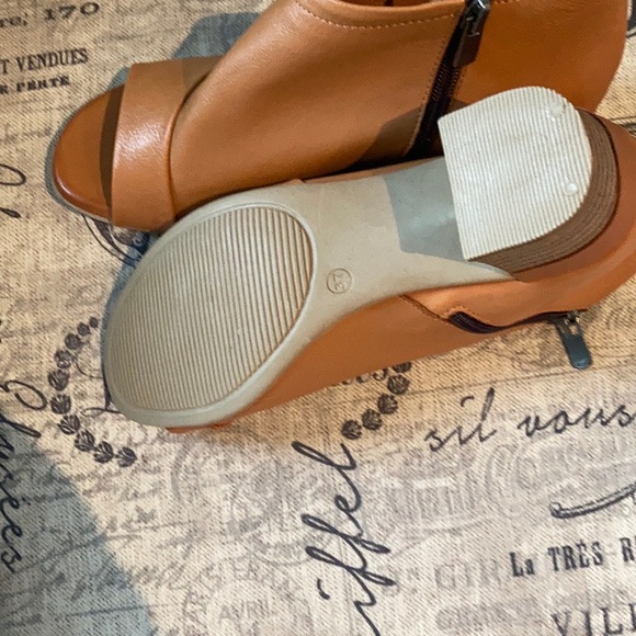 New leather Everly shoe - Picture 4 of 12